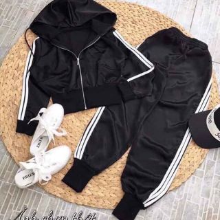 💋 SET BỘ THỂ THAO PHI LỤA CỰC ĐẸP