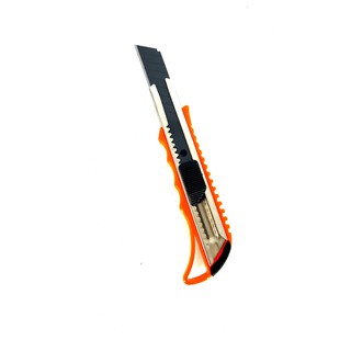 DAO CẮT ( RỌC) GIẤY KAPUSI NHỰA CAM CẦM TAY