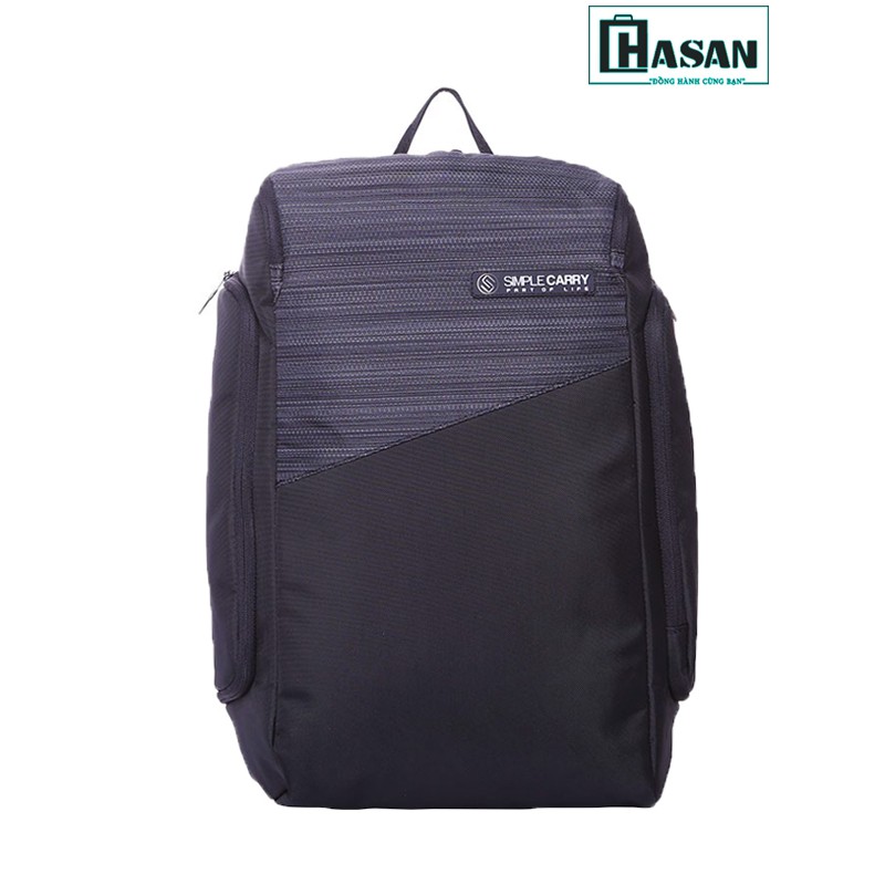 Balo Laptop 14 inch chính hãng SimpleCarry P9 cao cấp