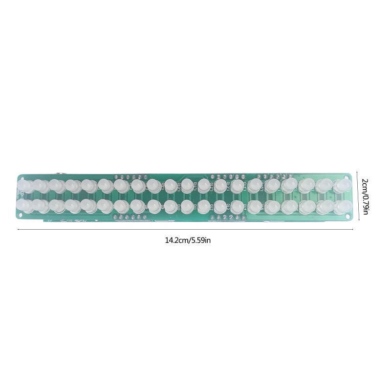 Bộ Đèn LED RGB FED-201 DC 3V-12V
