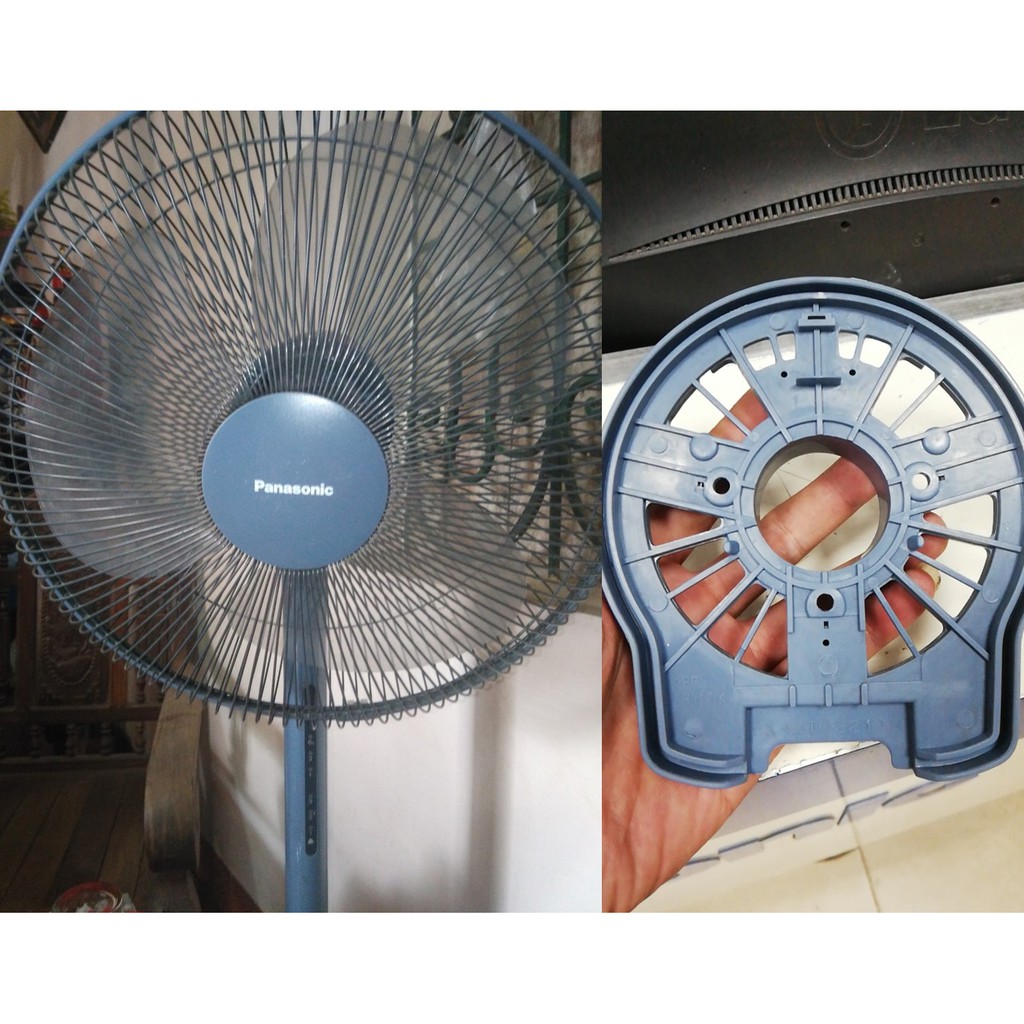 Mặt bích động cơ quạt cây quạt treo Panasonic