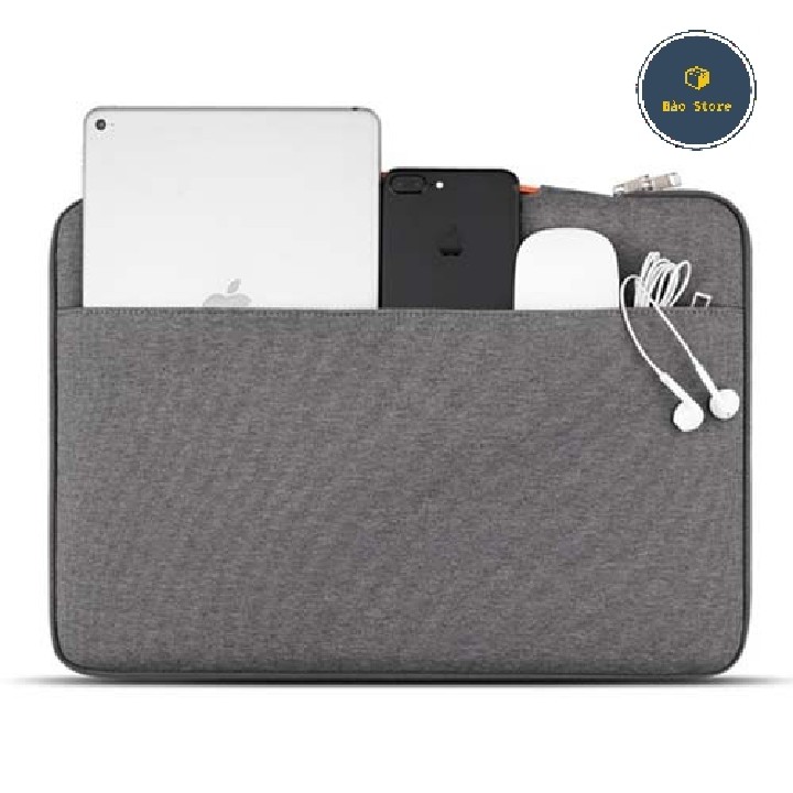 Túi Chống Sốc Laptop/MacBook [Freeship] TÚI CHỐNG SỐC JCPAL NYLON 13/15-INCH | BigBuy360 - bigbuy360.vn