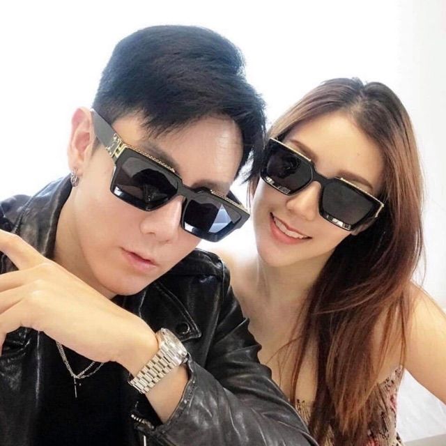 KÍNH MÁT THỜI TRANG HIT - TẶNG HỘP