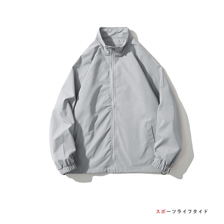 Áo khoác oversize Yoshida Hirofumi tặng kèm khuyên tai