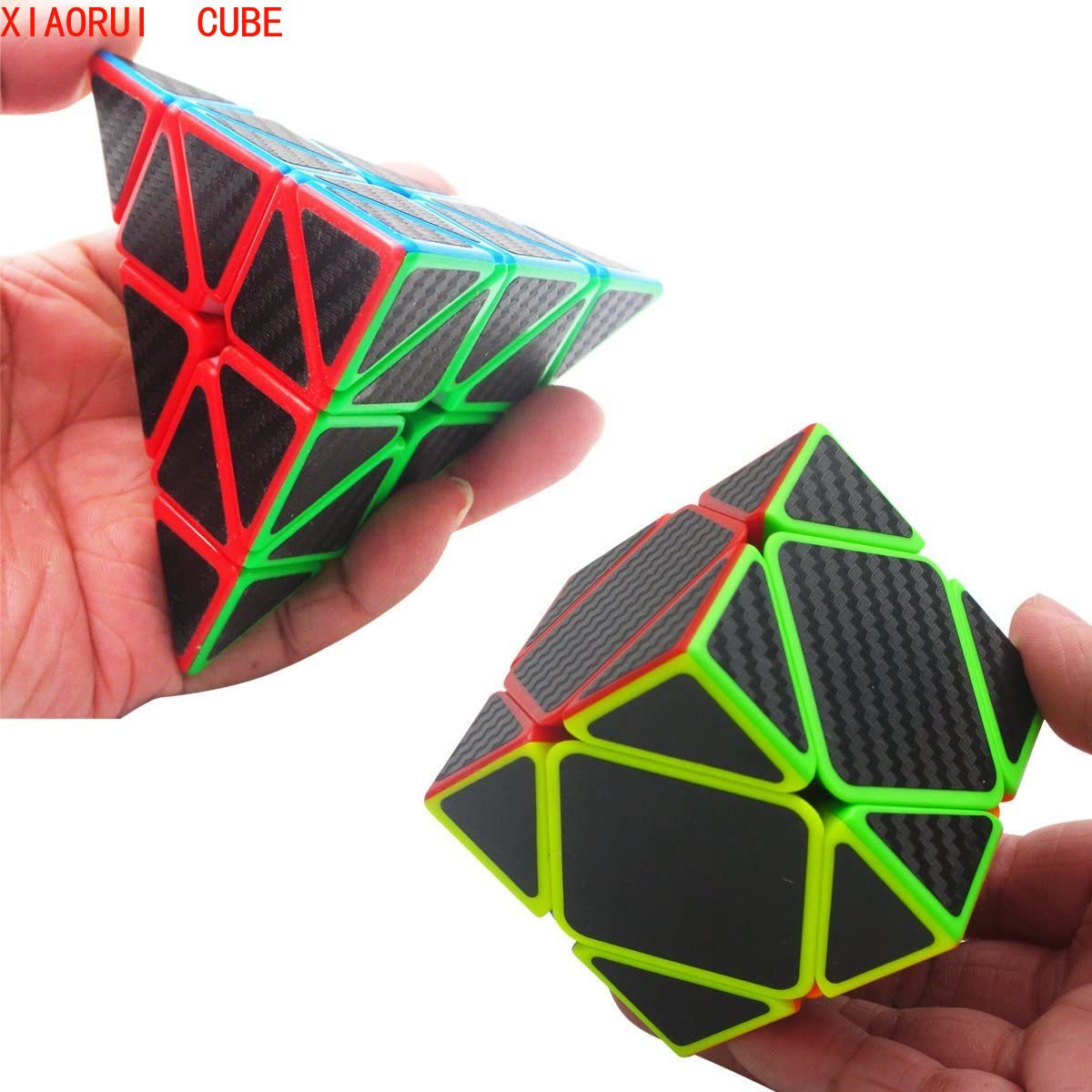 3 Khối Rubik Kim Tự Tháp