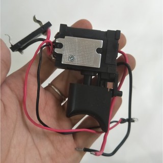 Công tắc điều tốc, đảo chiều cho máy khoan 7,2 - 24V