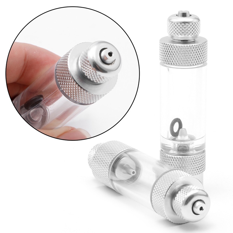 Van điều chỉnh khí CO2 cho bể cá mới