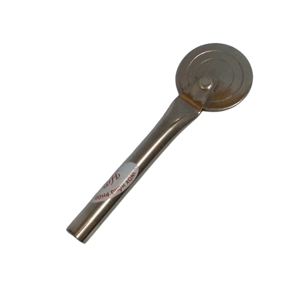 [HÀNG CÓ SẴN]Cây cạo gió bằng đồng xu inox cầm tay(10x3.2cm)-đồ cạo gió inox