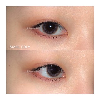 [ẢNH THẬT] Lens tự nhiên MARC GREY