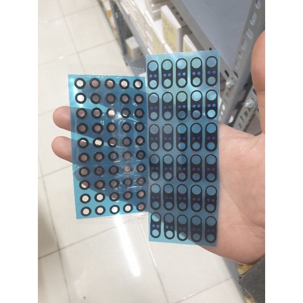 Cụm kính camera sau Huawei P20 Pro / Huawei P20 zin new