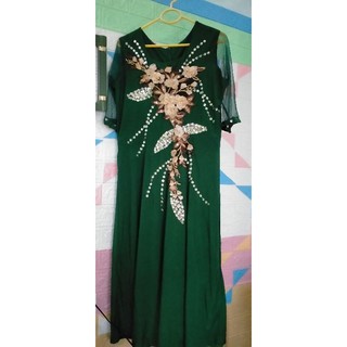 Đầm dự tiệc dạ hội trung niên