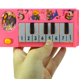Đàn piano đồ chơi 8 phím cho bé