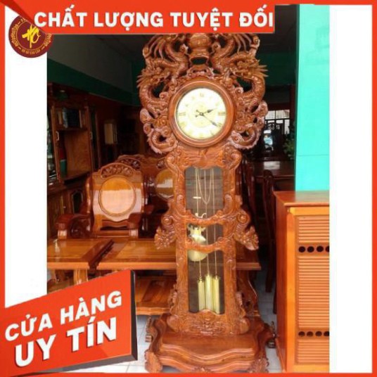 ĐỒNG HỒ CÂY GỖ HƯƠNG ĐẸP ĐỘC LẠ - UY TÍN CHẤT LƯỢNG