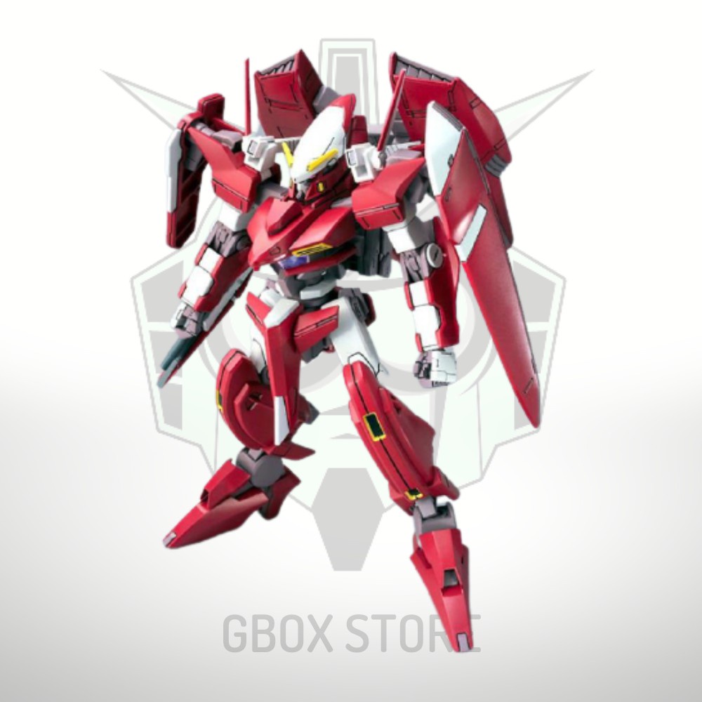 Gundam HG Throne Drei 00 14 1/144 Mô hình nhựa đồ chơi lắp ráp