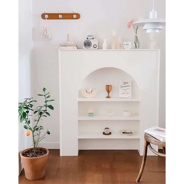 Lò sưởi cao cấp decor phong cách Bắc Âu trang trí decor giáng sinh hot trend 2023 -Thuthuy88
