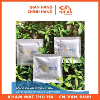 Miếng che mắt chườm ấm eyegiene - usa