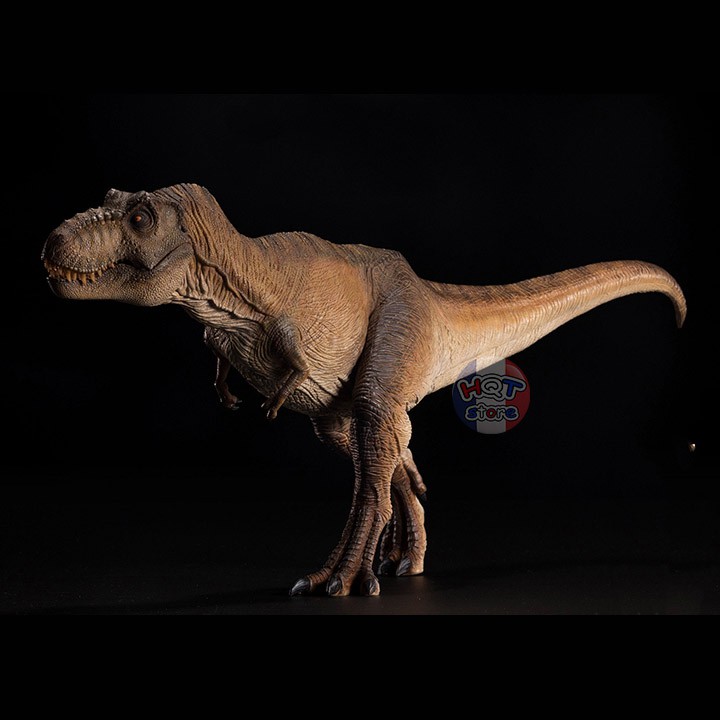 Mô hình khủng long T-Rex Nanmu Tyrannosaurus tỉ lệ 1/35 chính hãng