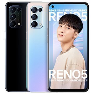 Điện Thoại Oppo Reno 5 - Hàng chính hãng