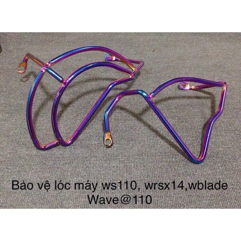 BẢO VỆ LÓC MÁY TIAN CHO CÁC LOẠI XE SIRIUS,WAVE, WS110,WBLADE,WAVE AP110, DREAM