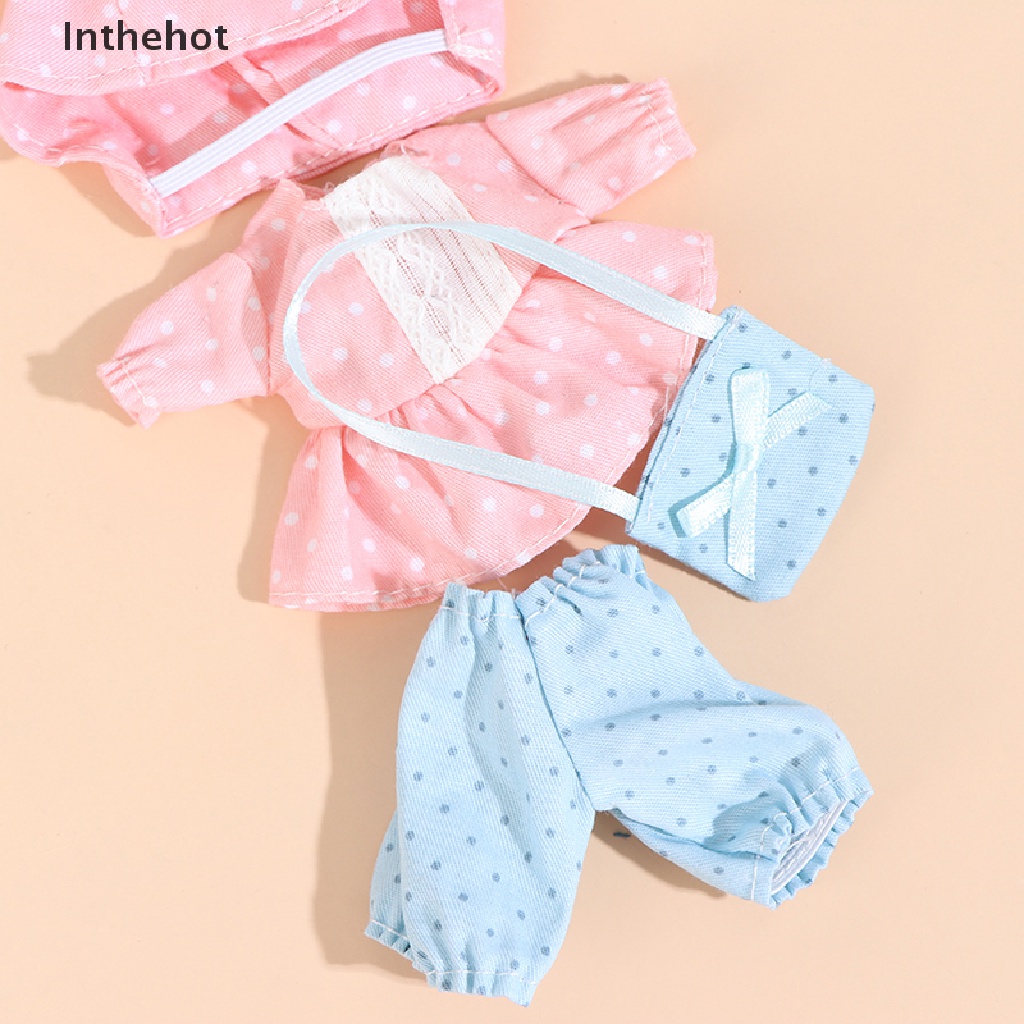 Đầm Mini Cho Búp Bê Tỉ Lệ 1: 8