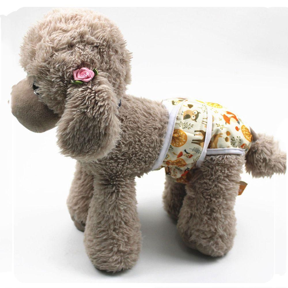 DARON Quần LóT In HìNh Dễ Thương Cho Thú Cưng