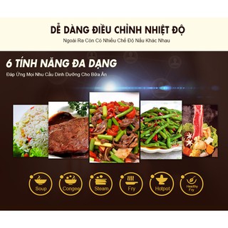 Bếp điện từ Joyoung C21-SK805