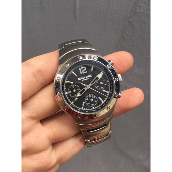 Đồng Hồ Si Nhật Nam - Đồng Hồ BinBin dành cho Nam