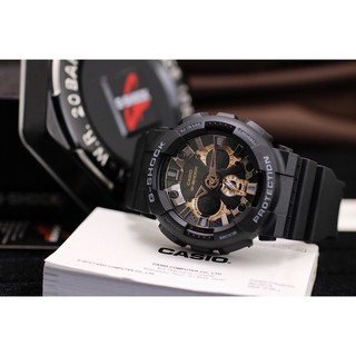 Đồng Hồ Nam Casio G-Shock GA-120B
