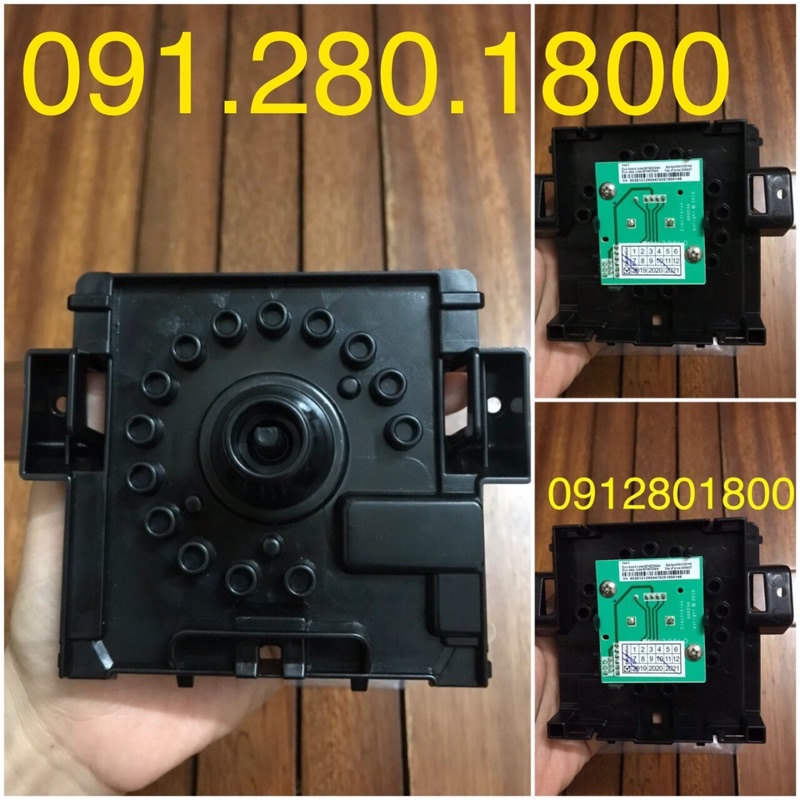 Bo núm xoay máy giặt Electrolux EWF 12935, 12935S chính hãng