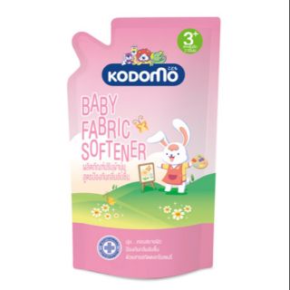 Nước xả mềm vải Kodomo Anti - Malodor cho trẻ 3+ 600ml