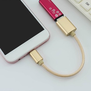 Đầu đọc thẻ nhớ OTG cho điện thoại Android OTG