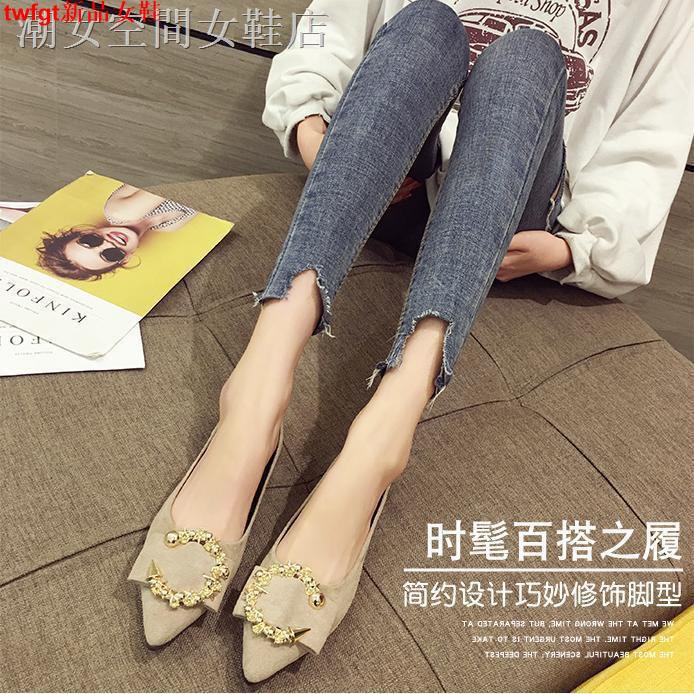 Giày Lười Đế Bằng Thời Trang Công Sở Thanh Lịch | BigBuy360 - bigbuy360.vn