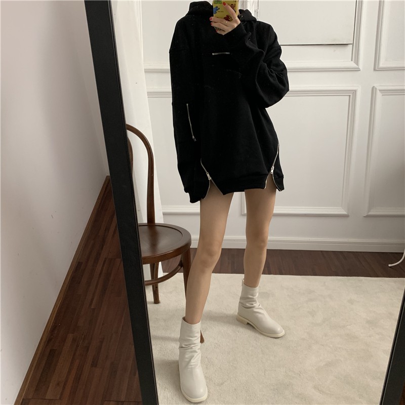 [Mã FASHIONGREEN15 giảm 10% tối đa 30k đơn từ 99k] Bốt nhún nữ siêu hót | BigBuy360 - bigbuy360.vn