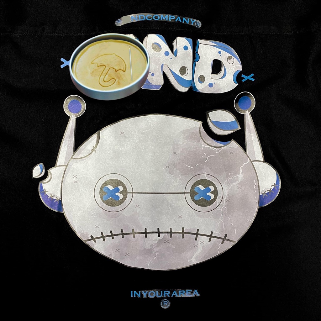 Áo Sơmi Nam Nữ ROBOT IN LỤA | Sơ Mi Lụa Mềm CNK 100% | FORM UNISEX