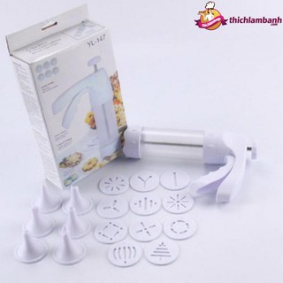 TLB - Cookies press nhựa