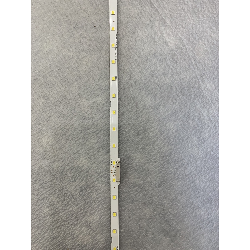 Thanh LED Tivi samsung 50NU - Lắp zin tivi samsung 50NU các đời  - 1 bộ 2 thanh