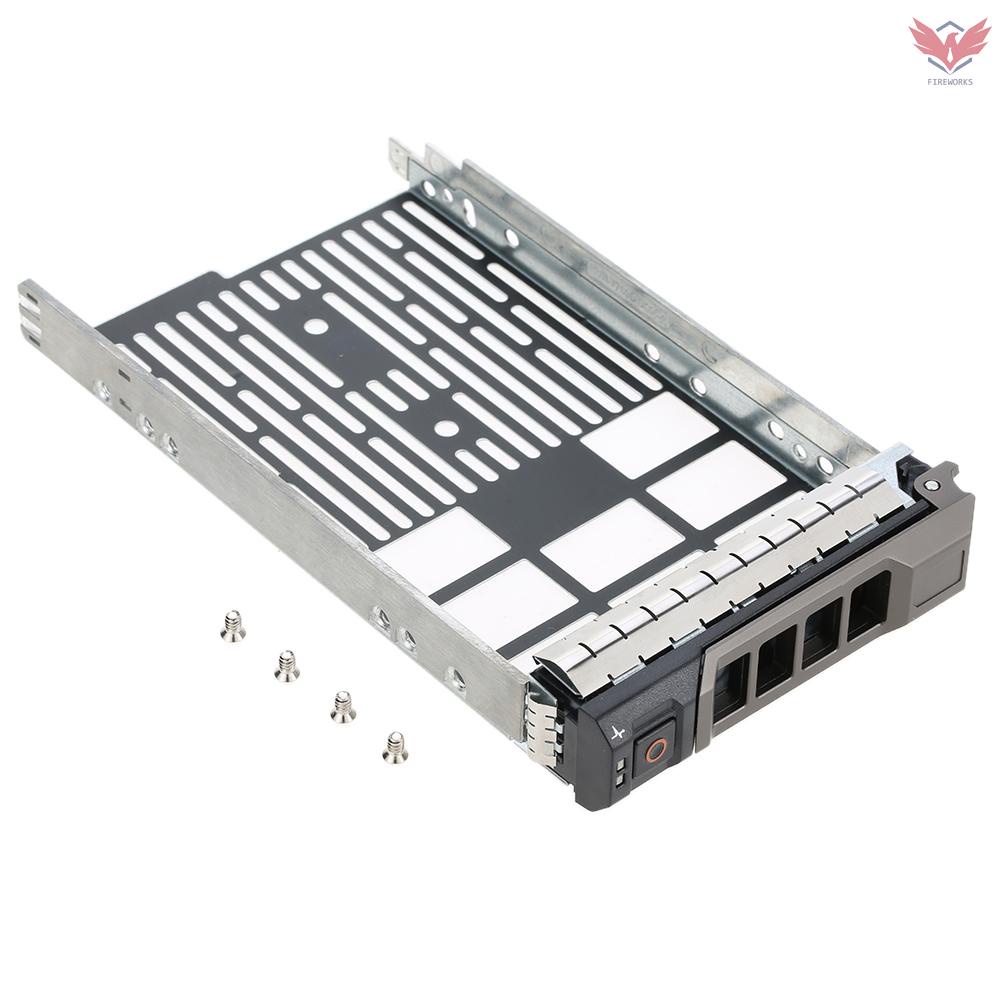 Khay Đựng Ổ Cứng Thay Thế 3.5 "Of238F Sas Sata Cho Dell Poweredge R & T Series Servers & Powervault