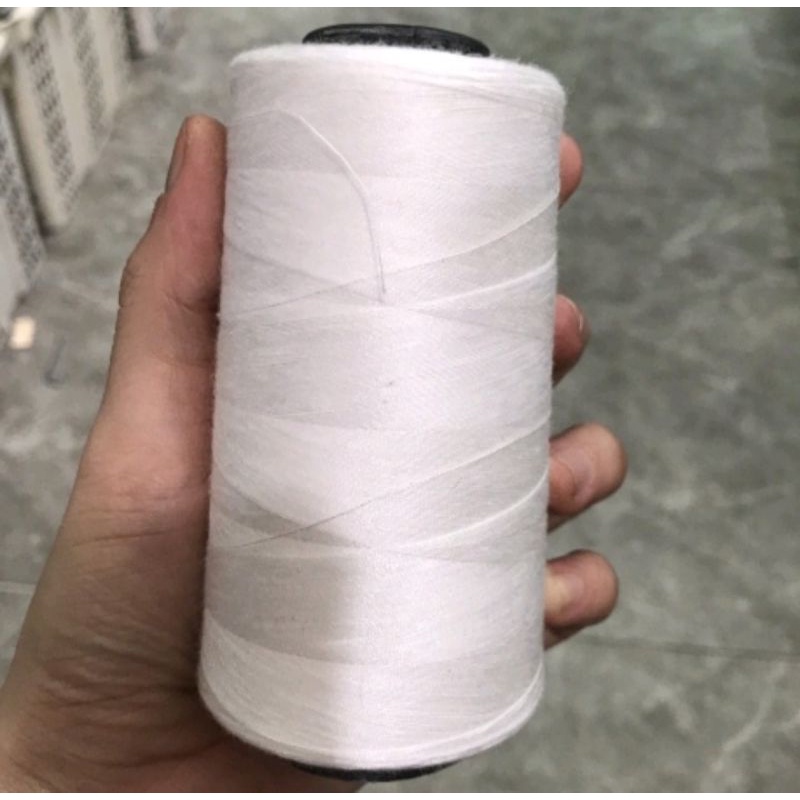 Chỉ may TRẮNG/ ĐEN 4500-5000m