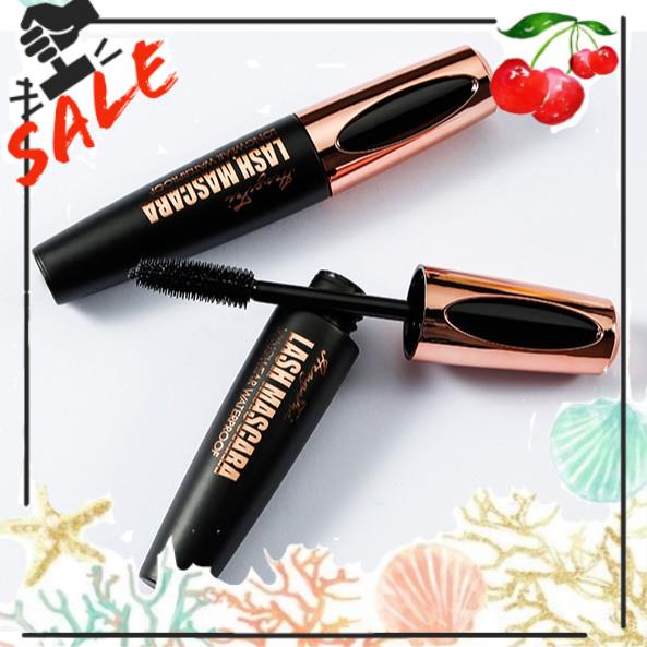 Chuốt mi cong mascara HENGFEI 4D HF1006 nội địa dày mi tự nhiên lâu trôi sỉ tốt - GIÁ GỐC 12