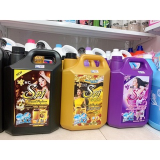 Nước giặt xả hc-spj 6in1 hàng thái lan can 5000ml