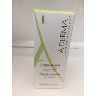 Kem dưỡng ẩm a-derma skin care cre 50ml