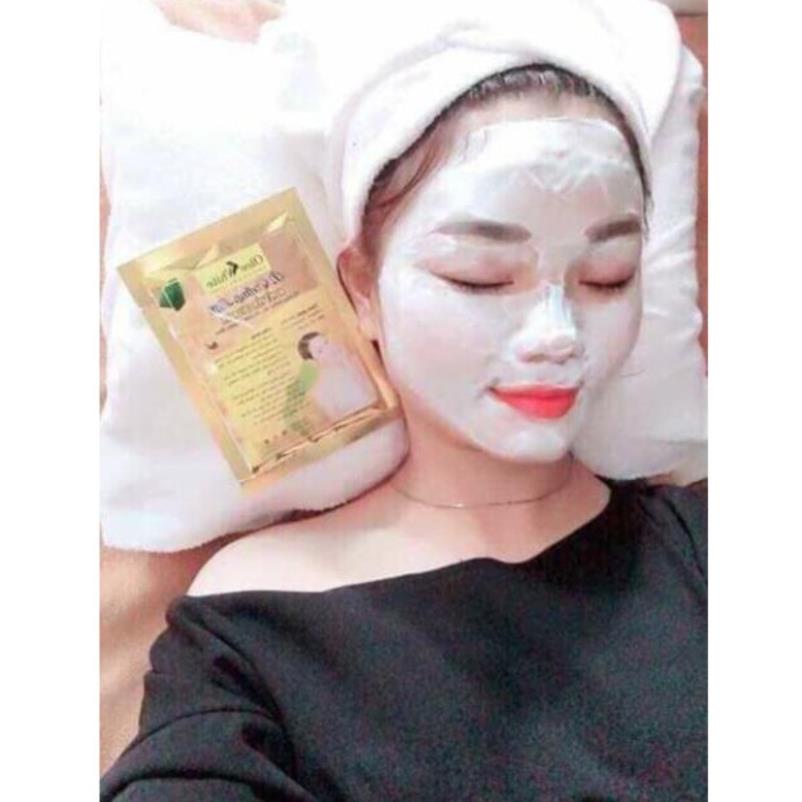 [CH- Chĩnh Hãng] Ủ Trắng Huyết yến Coalgen Trắng Sáng Da Spa TMV