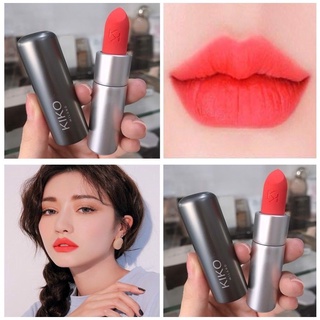 Son lì lâu trôi Chính Hãng Kiko Powder Power Lipstick Kiko Milano - Italy