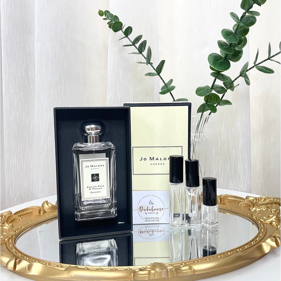 Nước hoa chính hãng Jo Malone English Pear & Freesia mẫu thử 2ml/5ml/10ml