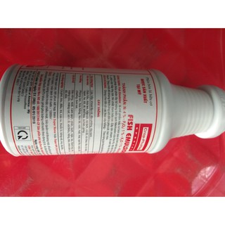 PHÂN ĐẠM CÁ  CÔ ĐẶC FISH EMULSION 250ML