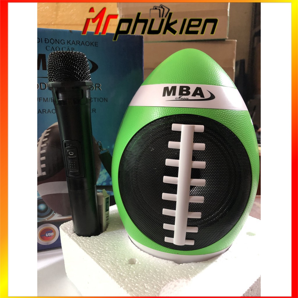 LOA BLUETOOTH - 5R -1 MIC KO DÂY - MrPhukien