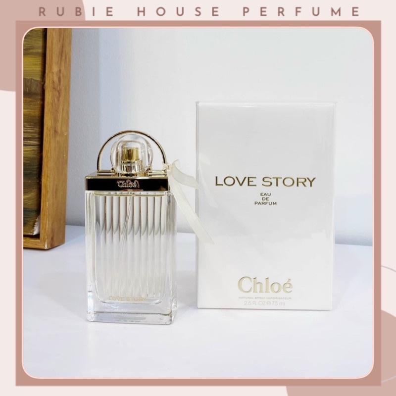 10ml • Chloe Love Story Edp