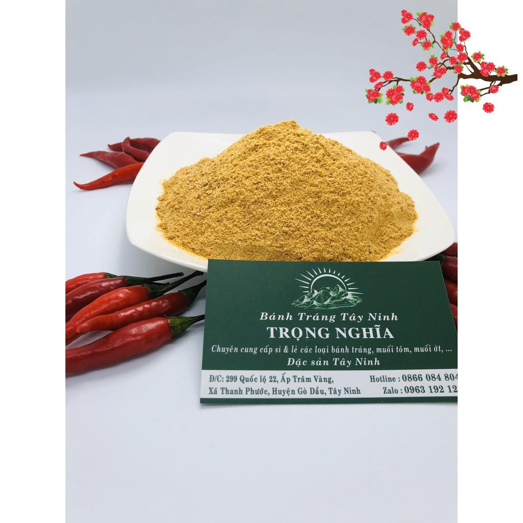 [1KG]- Muối Nhuyễn Ăn Bánh Tráng Trọng Nghĩa