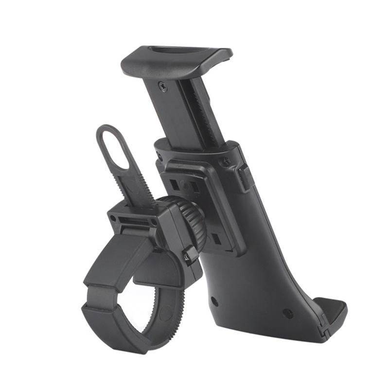 Giá Đỡ Điện Thoại / Máy Tính Bảng Kích Thước 4.7-11 inch Có Thể Điều Chỉnh Gắn Tay Lái Xe Đạp