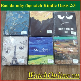 Bao da máy đọc sách Kindle Oasis 2 , Oasis 3